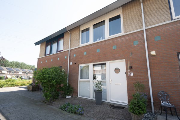 Truus Schröderstraat 12, 3207 JG Spijkenisse